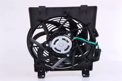 Fan, engine cooling