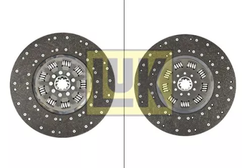Clutch Disc