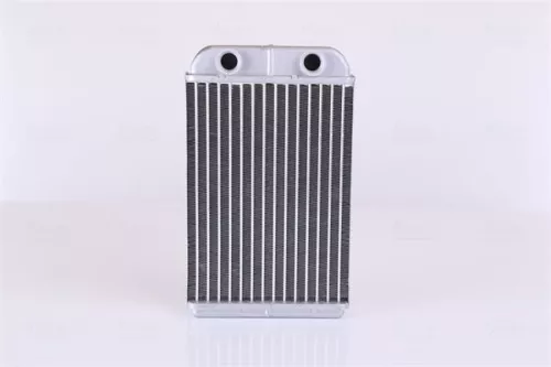 Heat Exchanger, interior heating