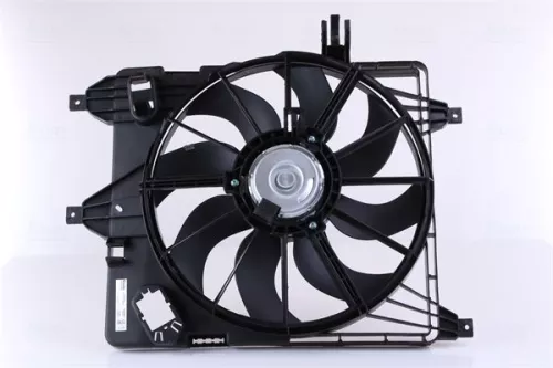 Fan, engine cooling