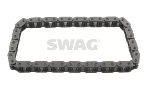 Chain, oil pump drive