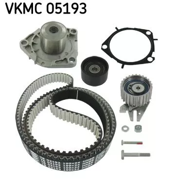 Water Pump & Timing Belt Kit