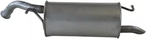 Rear Muffler