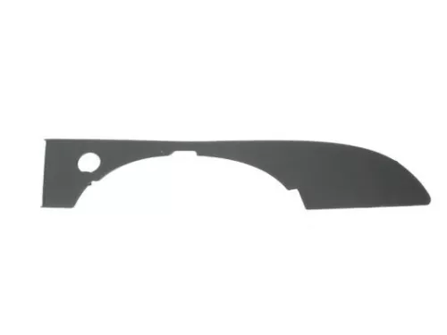 Trim/Protection Strip, bumper