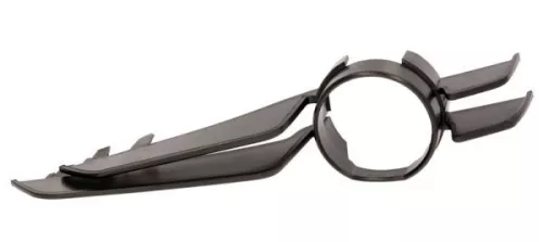 Ventilation Grille, bumper