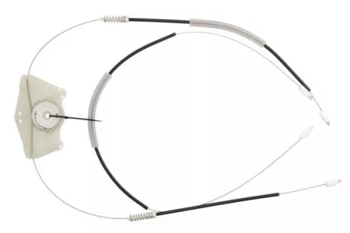 Repair Kit, window regulator