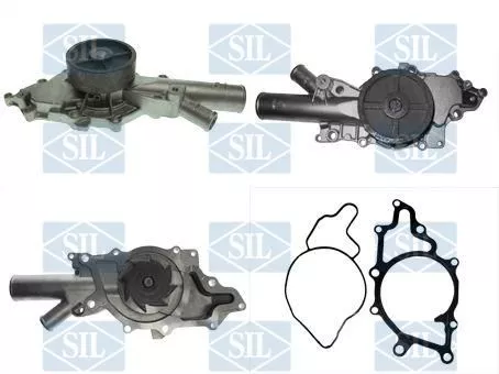 Water Pump, engine cooling