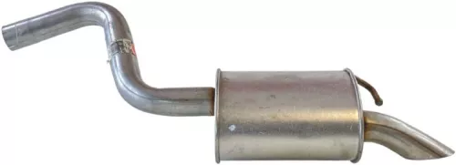 Rear Muffler