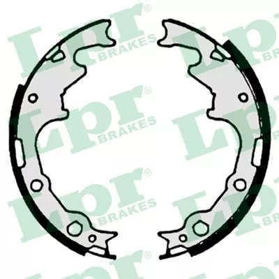 Brake Shoe Set