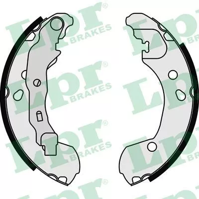 Brake Shoe Set