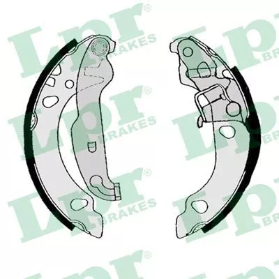 Brake Shoe Set