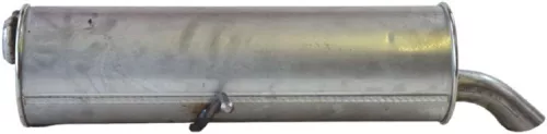 Rear Muffler