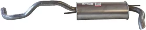 Rear Muffler