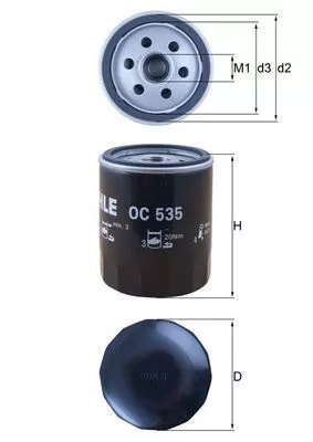 Oil Filter