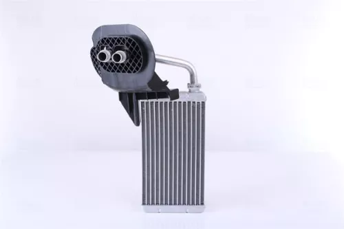 Heat Exchanger, interior heating