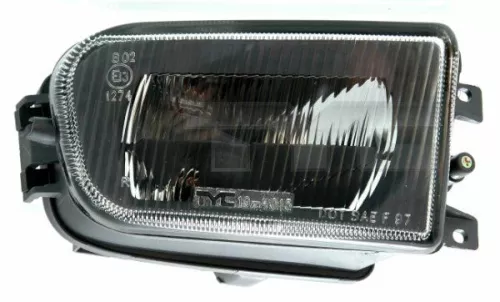 Front Fog Light