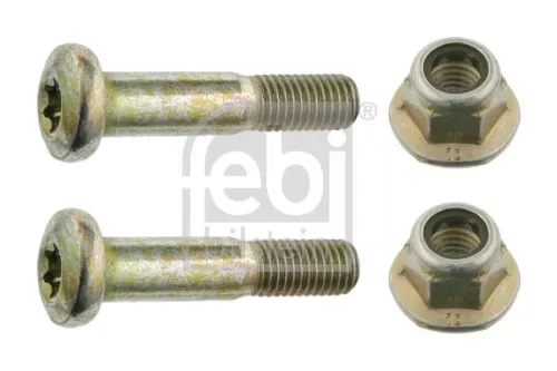 Clamping Bolt Set, ball joint