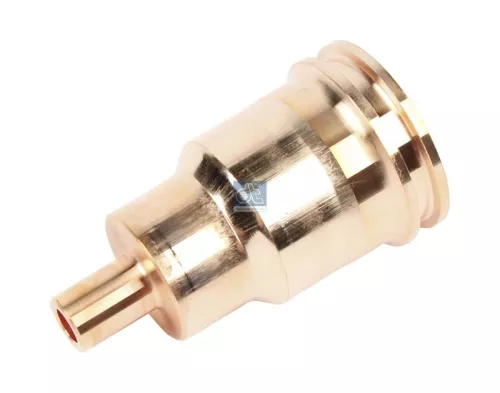 Sleeve, nozzle holder