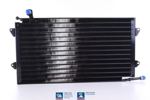 Condenser, air conditioning