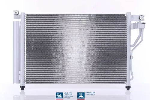 Condenser, air conditioning