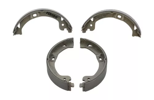 Brake Shoe Set, parking brake