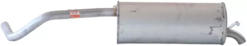 Rear Muffler