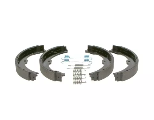 Brake Shoe Set, parking brake