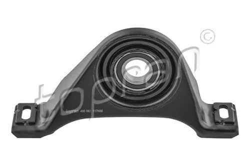 Suspension, propshaft