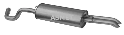 Rear Muffler