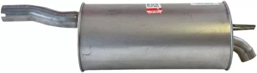 Rear Muffler
