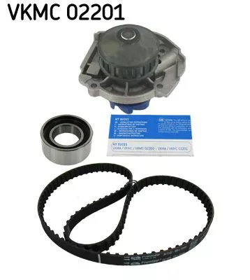 Water Pump & Timing Belt Kit