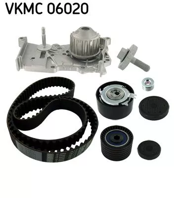 Water Pump & Timing Belt Kit