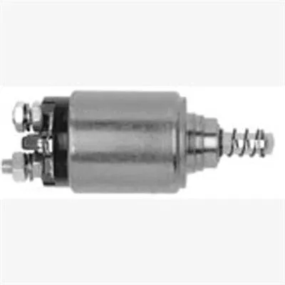 Solenoid Switch, starter