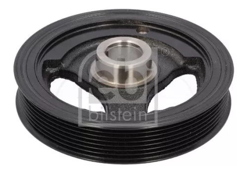 Belt Pulley, crankshaft