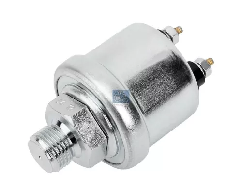 Sensor, oil pressure