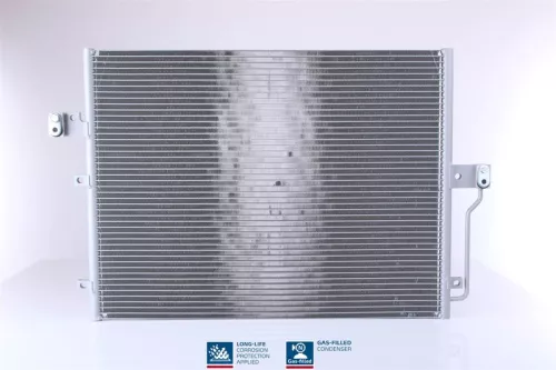 Condenser, air conditioning