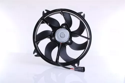 Fan, engine cooling