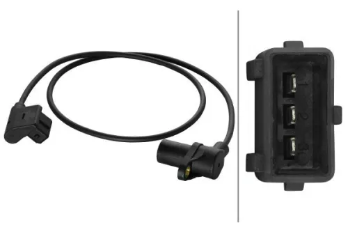 Sensor, crankshaft pulse