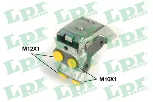 Brake Force Regulator