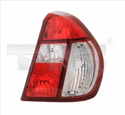 Tail Light Assembly