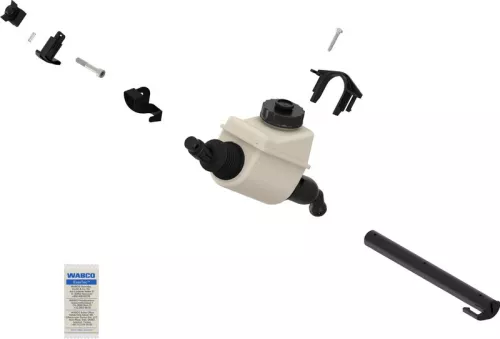 Repair Kit, clutch booster