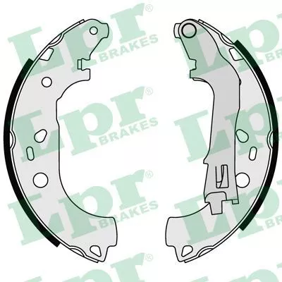 Brake Shoe Set