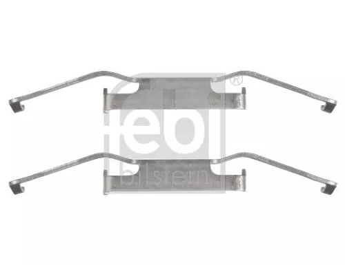 Accessory Kit, disc brake pad
