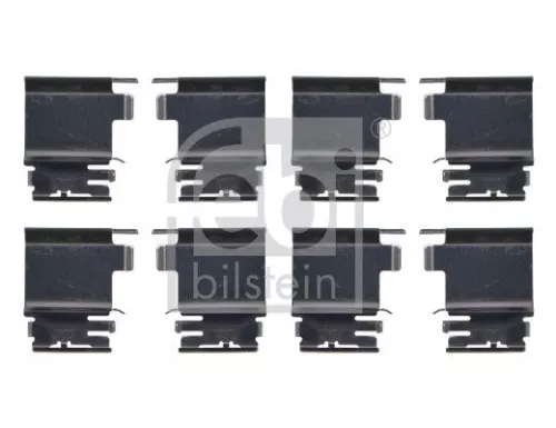 Accessory Kit, disc brake pad