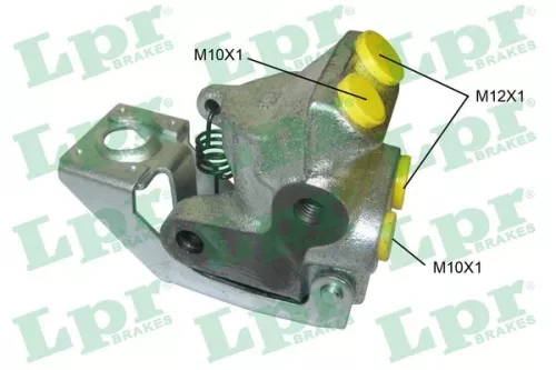 Brake Force Regulator