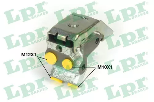 Brake Force Regulator