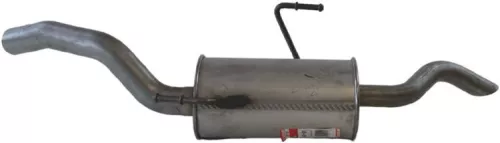 Rear Muffler