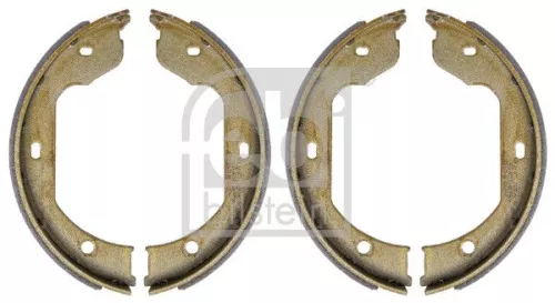 Brake Shoe Set, parking brake