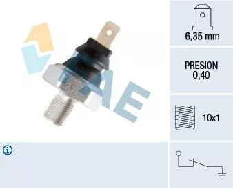 Oil Pressure Switch