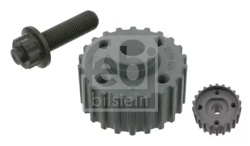 Sprocket, crankshaft